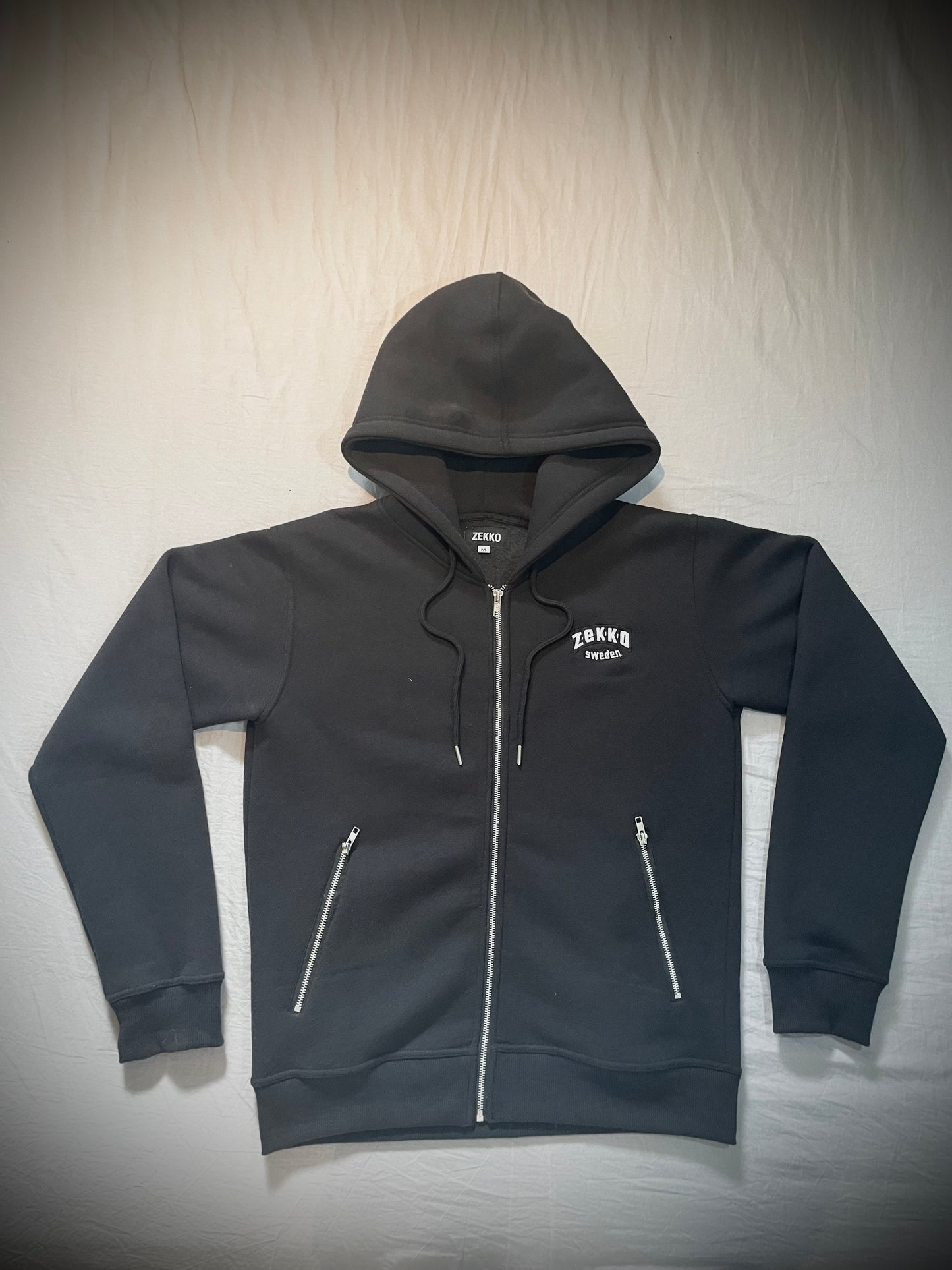 WANTED Zipp Hoodie