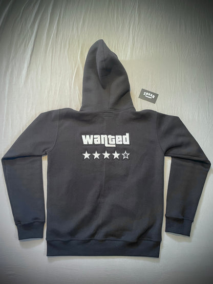 WANTED Zipp Hoodie